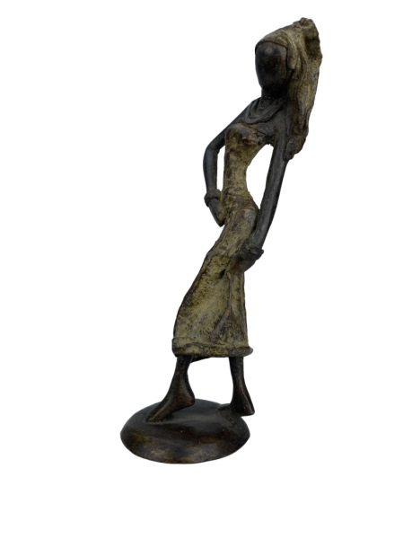 Bronze-Skulptur "Tanzende Charlotte" by Patrice Balma